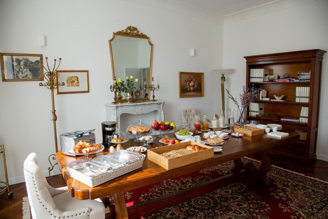 Bed and Breakfast Dimora Sinibaldi Palermo Zewnętrze zdjęcie