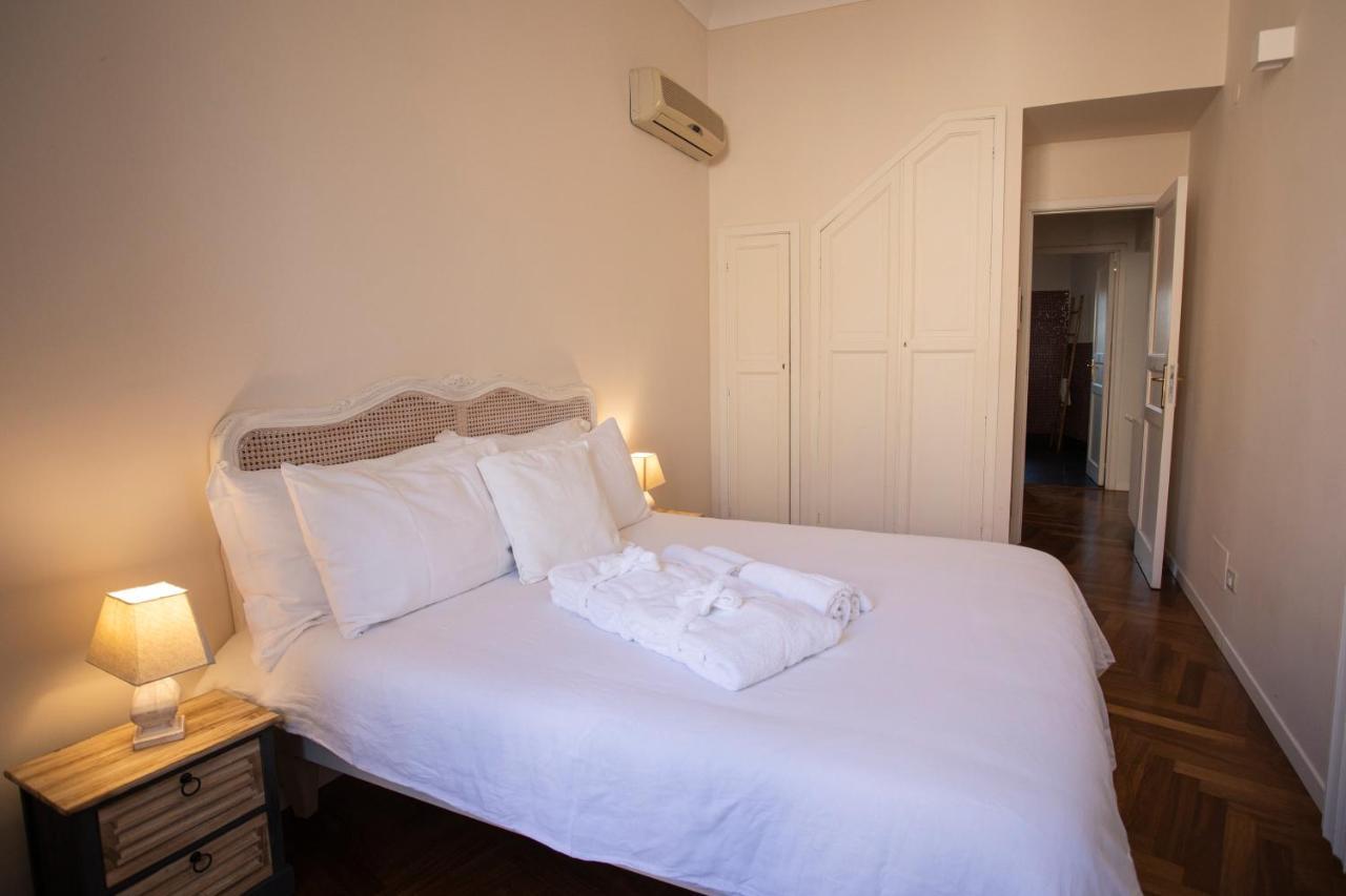Bed and Breakfast Dimora Sinibaldi Palermo Zewnętrze zdjęcie