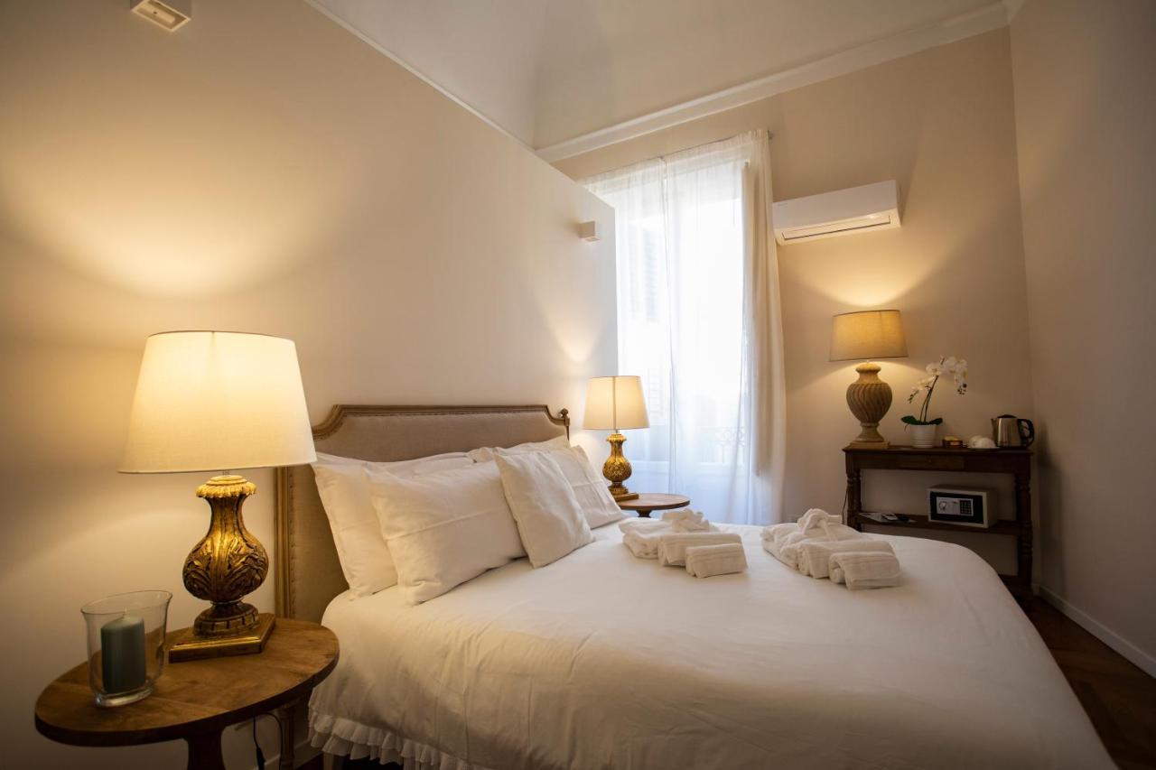 Bed and Breakfast Dimora Sinibaldi Palermo Zewnętrze zdjęcie